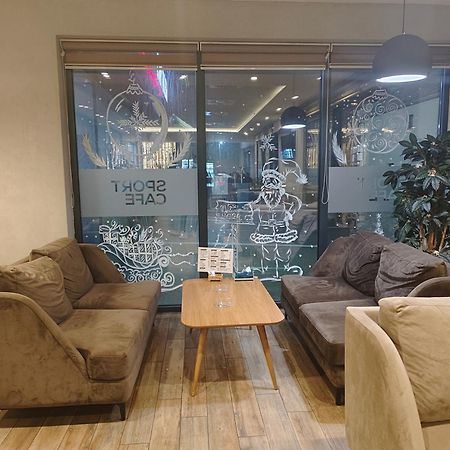 H.T Hotel Belgrad Dış mekan fotoğraf