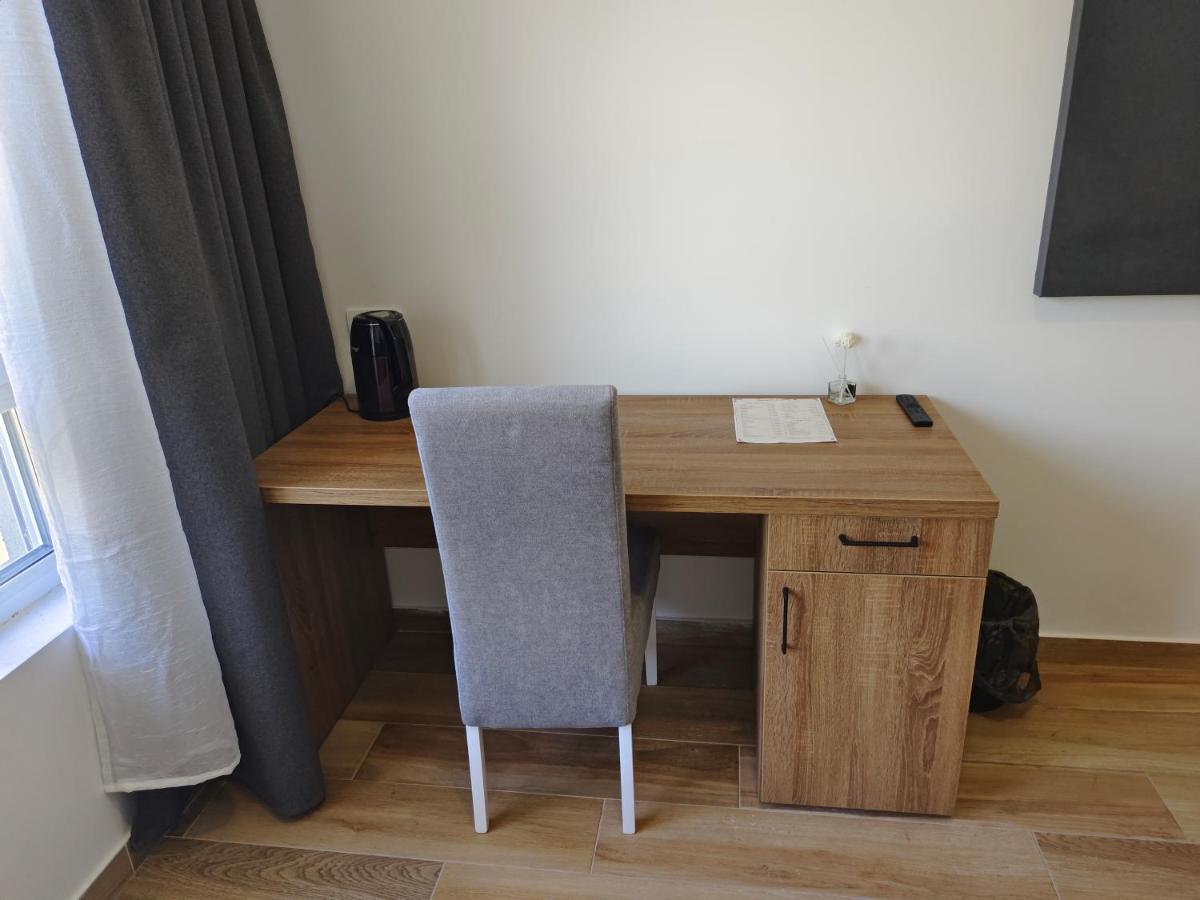 H.T Hotel Belgrad Dış mekan fotoğraf