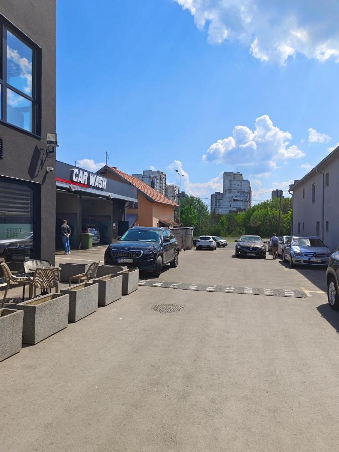 H.T Hotel Belgrad Dış mekan fotoğraf