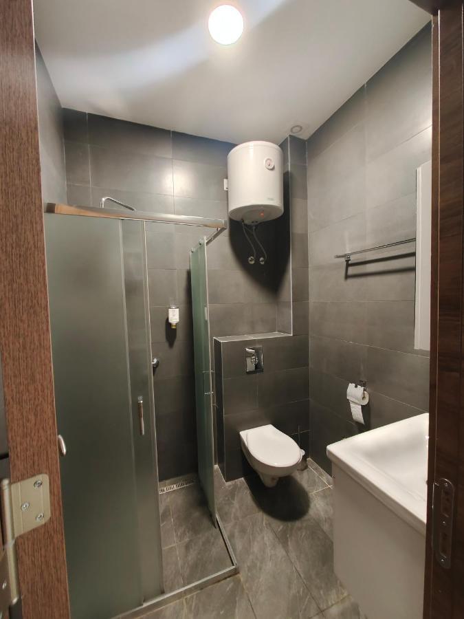 H.T Hotel Belgrad Dış mekan fotoğraf