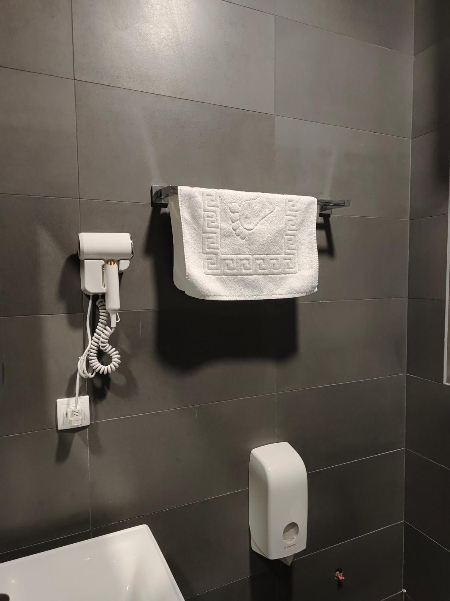 H.T Hotel Belgrad Dış mekan fotoğraf