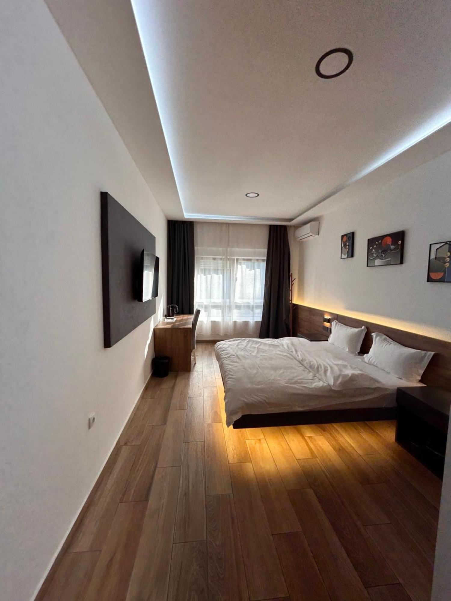 H.T Hotel Belgrad Dış mekan fotoğraf