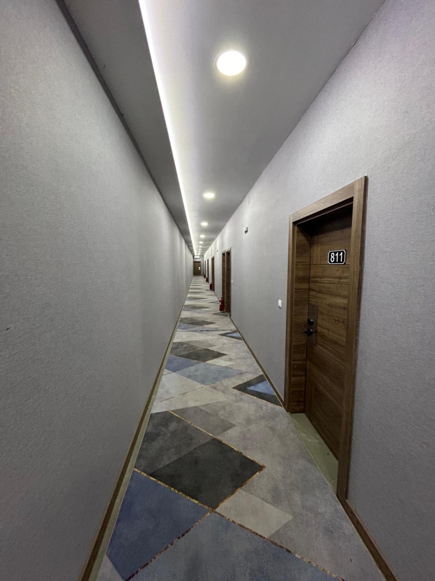 H.T Hotel Belgrad Dış mekan fotoğraf