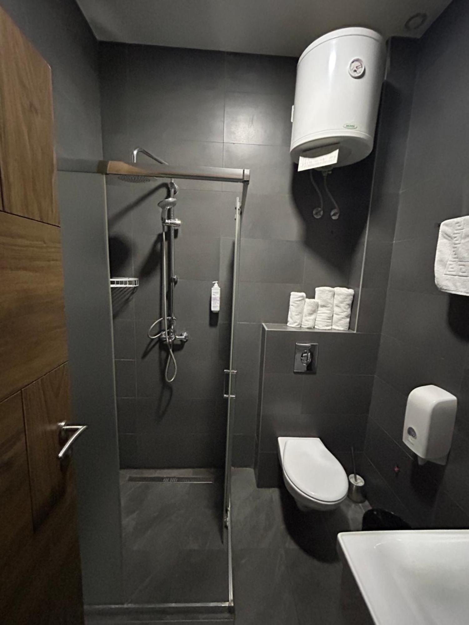 H.T Hotel Belgrad Dış mekan fotoğraf