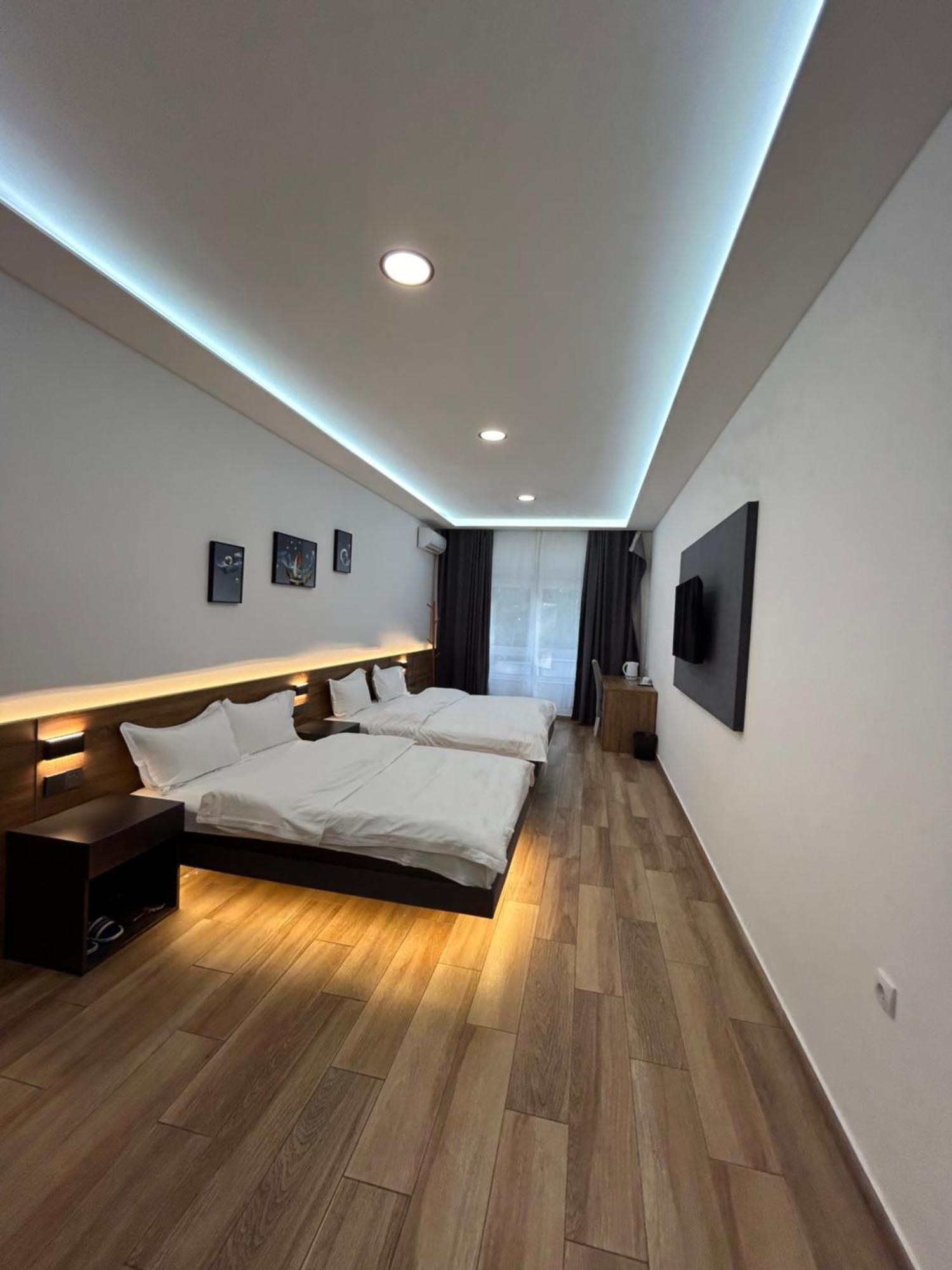 H.T Hotel Belgrad Dış mekan fotoğraf