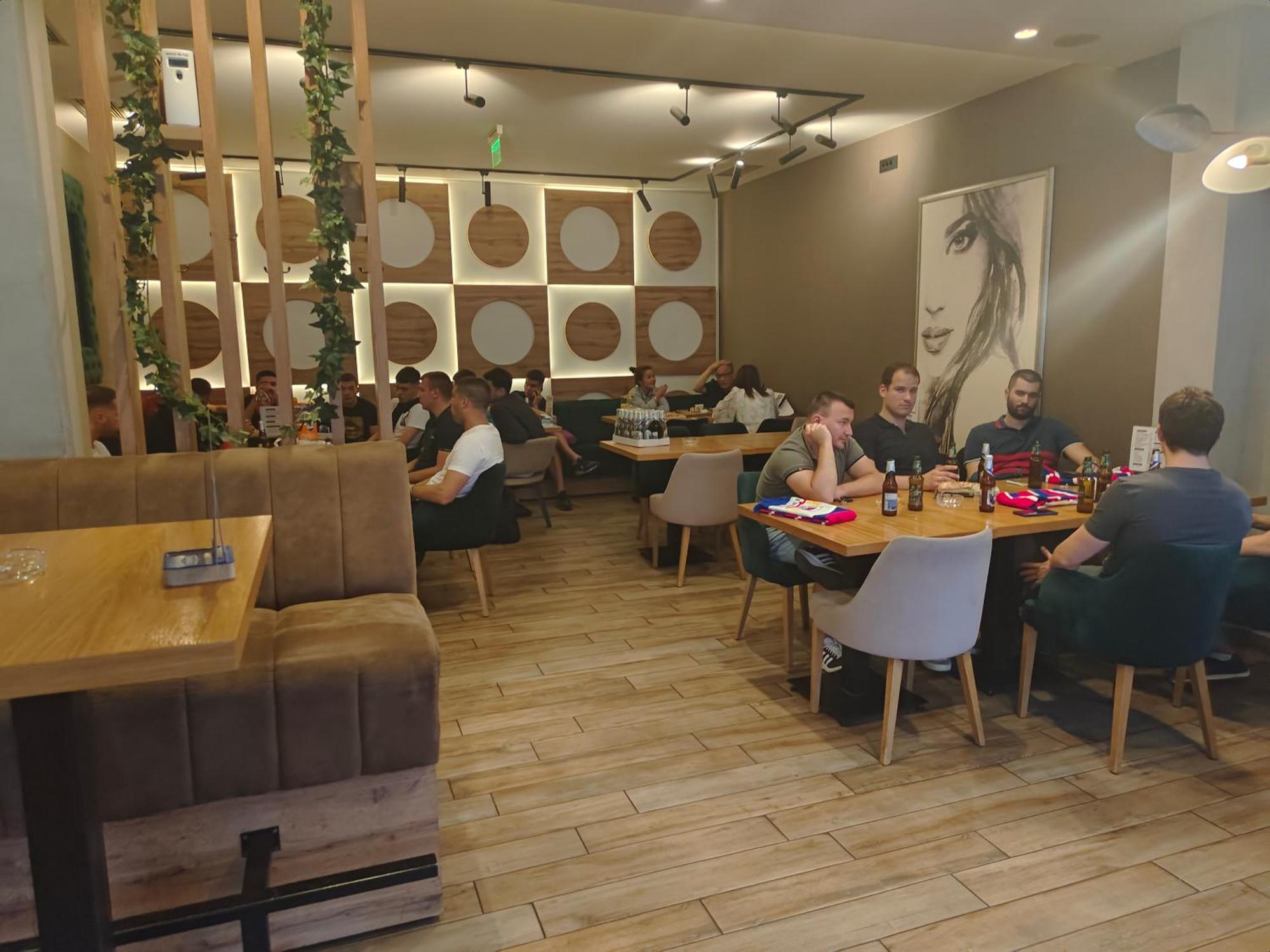 H.T Hotel Belgrad Dış mekan fotoğraf