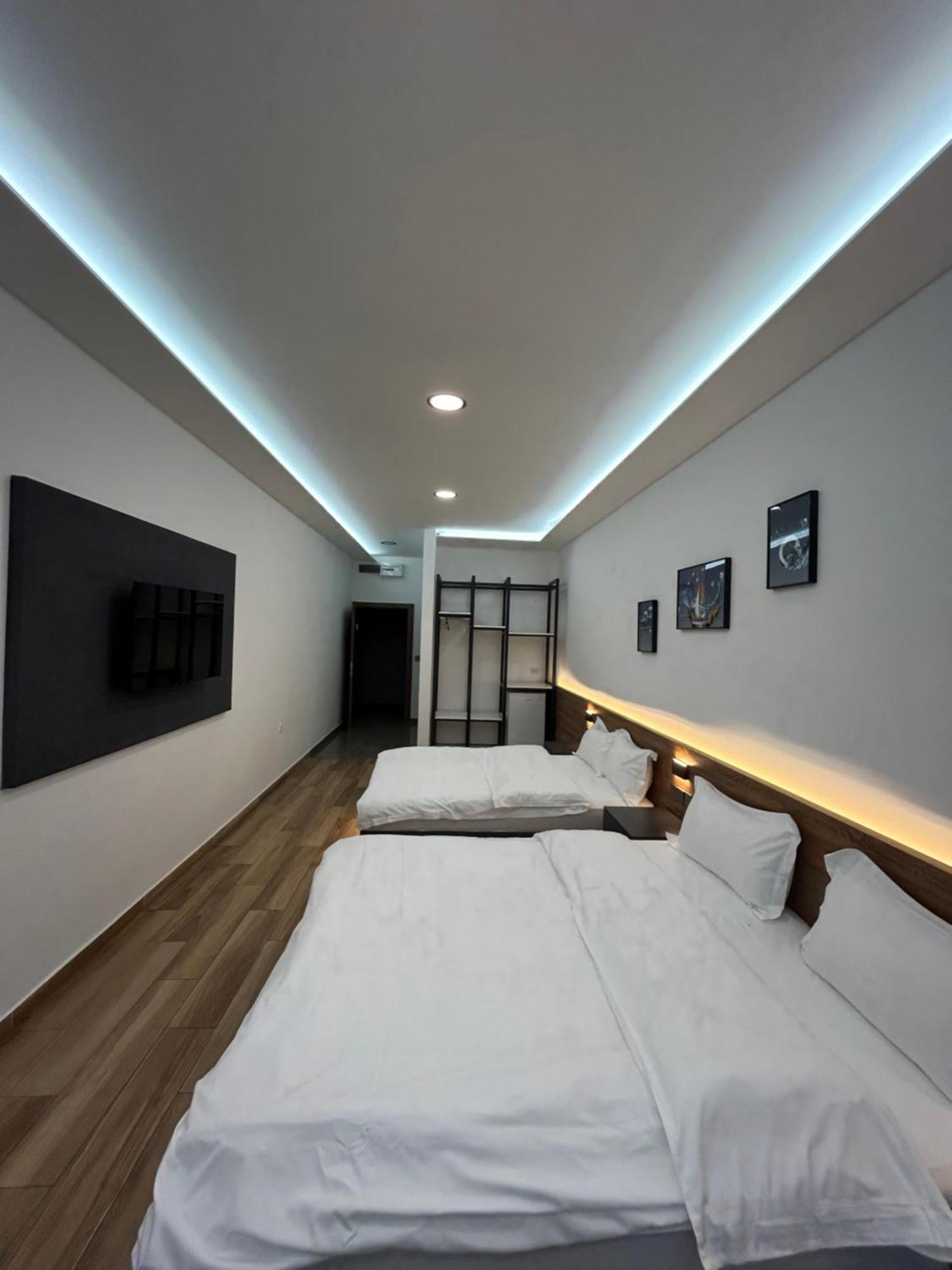 H.T Hotel Belgrad Dış mekan fotoğraf