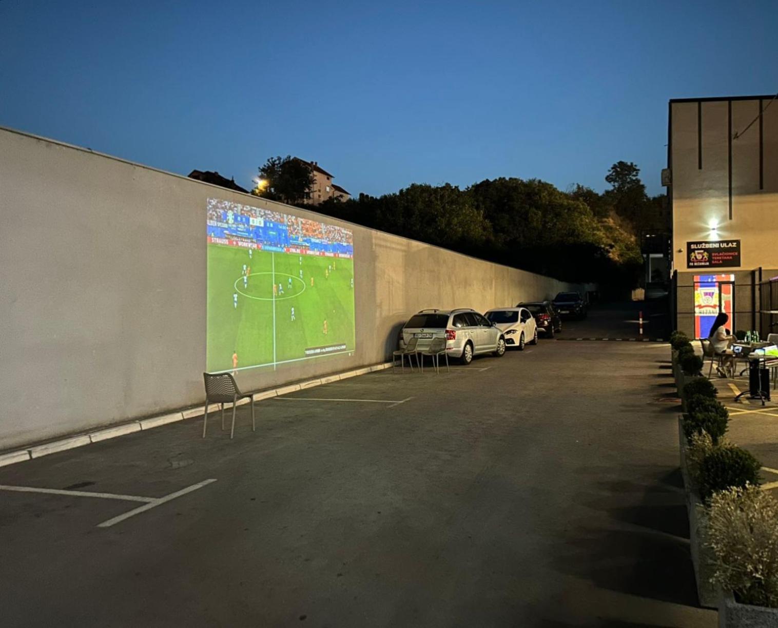 H.T Hotel Belgrad Dış mekan fotoğraf